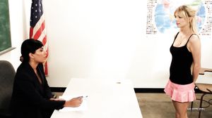 Hustler - Jana Jordan And Shazia Sahari