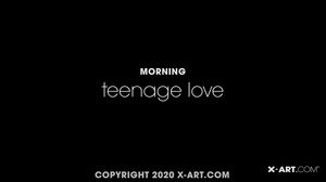 Eveline Morning Teenage Love In 4K