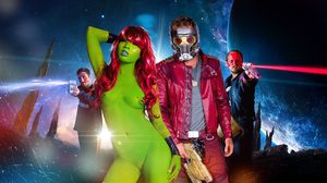 Honey Gold - Intergalactic Fuckgitives