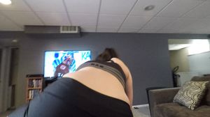 Quick Head While Watching Hockey