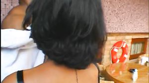 Barbie shares a BBC with her friend