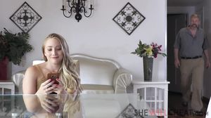 SheWillCheat - AJ Applegate Unsatisfied wife AJ Applega