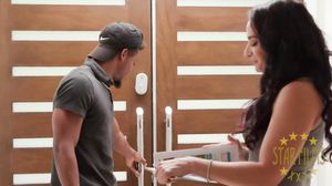 Hot Fucking Babe With An Ass