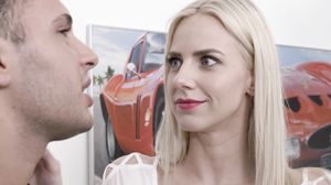 Blonde MILF Gets Fucked Hard