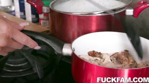 Eggs And Bacon Boning Melissa Lynn, Jay Romero