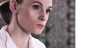 StraplessDildo - Rossy Bush Foot Fetish Dildo Nurses