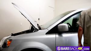 Boss and employee eat each others asses