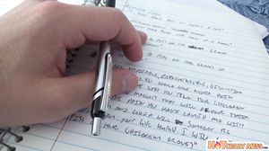 Callie Black - Pushing Boundaries