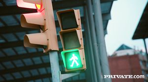 Anastasia Brokelyn - Stewardess Anastasia Brokelyn Pleases the Pilot