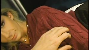 Sarah Jay is a pro at deepthroating