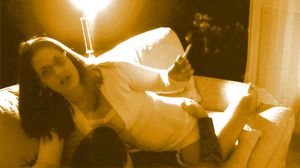 SmokingErotica - Catherine 4