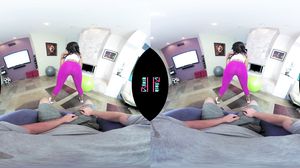 Jenna Foxx - Will You Be My Yoga Partner?