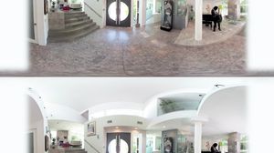 VR 360 - CARMEN CALIENTE GETS CAUGHT STEALING AND FUCKS