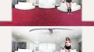 VR 360 - KATYA, JILL & BRENNA GANGBANG RYAN AFTER SPIN