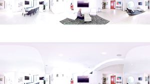 VR 360 - NATURAL TITS JAPANESE GEISHA MARICA HASE RIDES