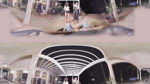 VR 360 - RYAN DRILLER GETS A PRIVATE LAP DACE BY SEXY A