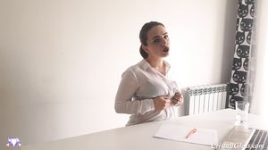 Fuck The Thick Secretary