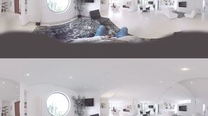 VR360 - TAYLOR SANDS LOSES A GAME OF POKER AND GETS A J