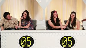 Newlywed Game XXX A Porn Parody Scene Penny Pax  Prince