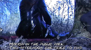 Cumdrinkingwife_com SiteRip - Bukkake-at-public-park1