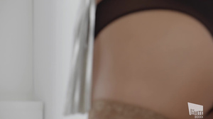 Monika Benz And Sabrisse - Lesbian