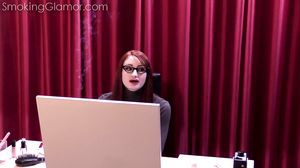 SmokingErotica - Violet Monroe 1