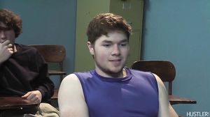 Three Hole Punch Scene 1 Penny Pax  Amara Romani  Jake