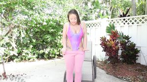 Dezire Tutto Colorful Bikini In HD