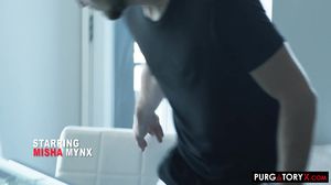 Misha Mynx - A Blonde Gone Wild, Episode 2