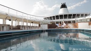 Jaelyn Fox - Adventures on the Lust Boat 3 Scene 4