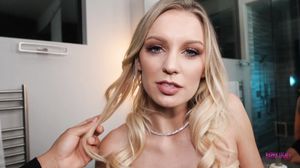 Kenzie Taylor - Hot Blondes Riding Big Black Cock