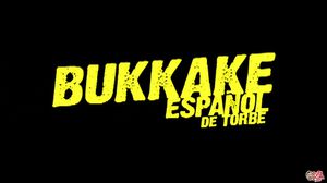 Spanish Bukkake - Lidya Rouge, Melody Sweet & Eli Teto