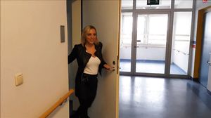 Lilli Vanilli – Vom Krankenpfleger in den Arsch gefickt