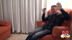 Las ganas que tenia Beatrizz de hacer un trio