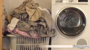 Lazy teen hates cooking but loves suck