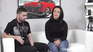 Czechsexcasting - Sofia The Bum Cz