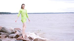 Stunning18 - Annett a Tights