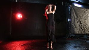 Stunning18 - Ellison G - Blond On Black