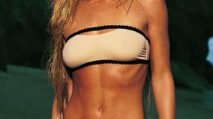 Stella Fox - Hard Sex With Milk Squirting Tits