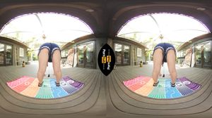 Yoga instructor Ella Knox Teaching Her Student Jake How To Fuck