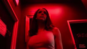 Sexy submissive Chanel Preston serves her master in the shower