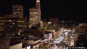 Rharri Rhound - Not Ready For The Night To End