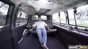 Jeni Angel - Jeni Gives Old Man One Last Fuck