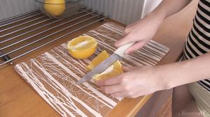 Stunning18 - Kama - Orange Passion