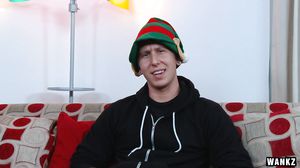 Isis Love Gives Danny A Good Christmas Gift