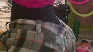 STRipPeR WiFe DixKDoWneD & InTRo To BLacK CocK STRanGeR