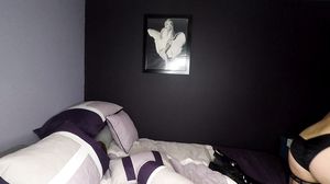 Late Night Horny For Cock