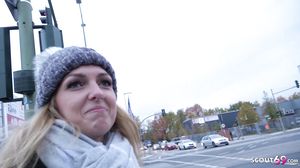 College Teen Amelie Talk To Fuck At Pick Up