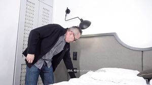 Sweetie Plum – Angry Man Punishes The Cutie For The Mes