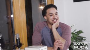 Hot Guys Fuck - New Filming Style With 2 Brand New Models